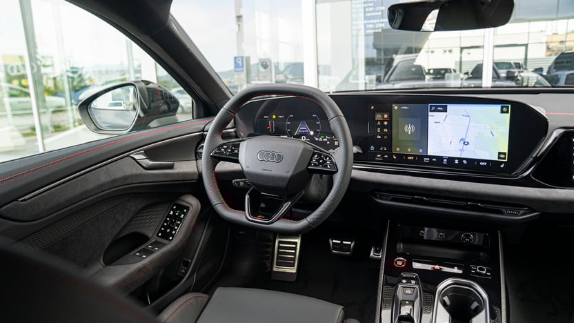 Obrázok A6 Limuzína TDI quattro 150kW STR