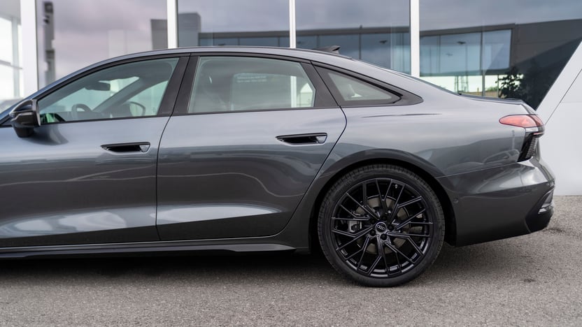 Obrázok A6 Limuzína TDI quattro 150kW STR