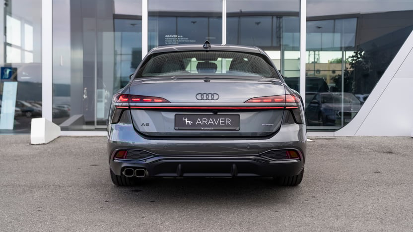 Obrázok A6 Limuzína TDI quattro 150kW STR