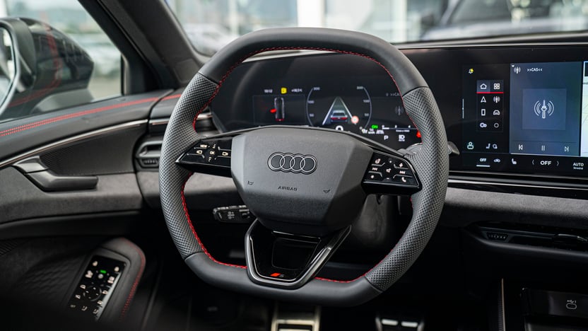 Obrázok A6 Limuzína TDI quattro 150kW STR