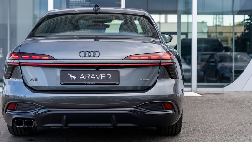 Obrázok A6 Limuzína TDI quattro 150kW STR