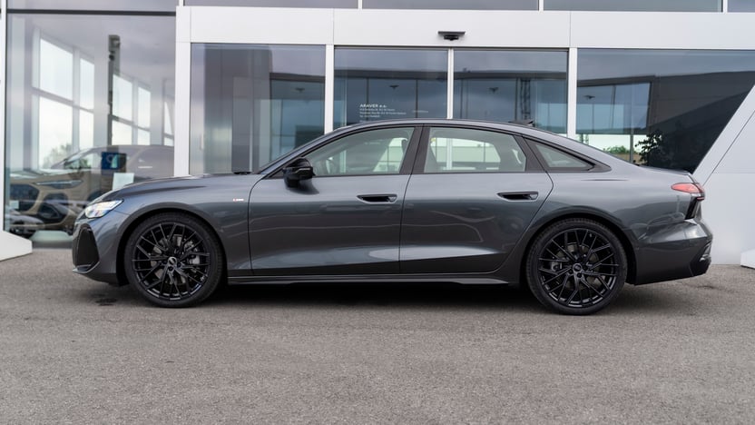 Obrázok A6 Limuzína TDI quattro 150kW STR