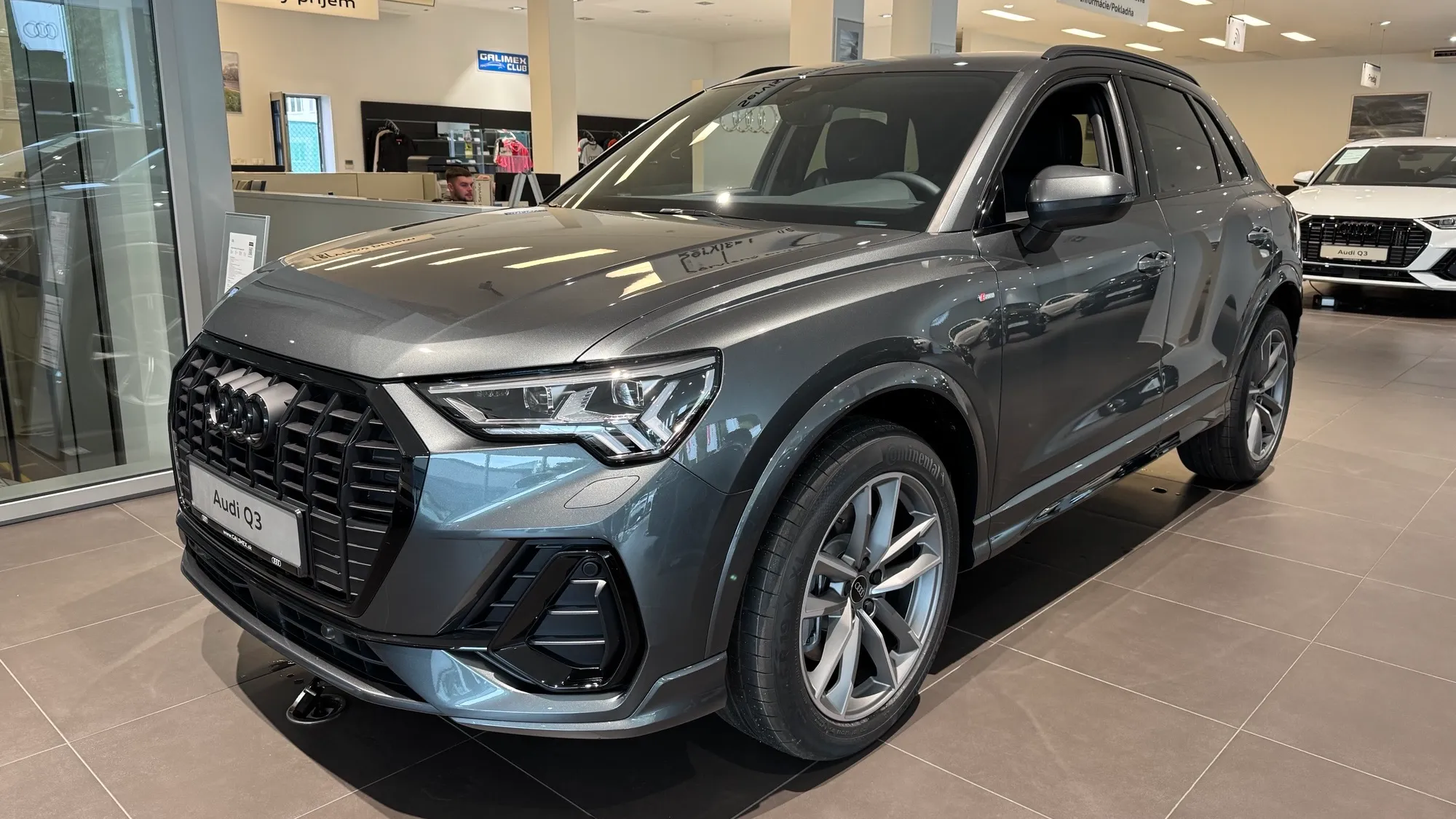 Obrázok Q3 Sport edition 40 TFSI quattro STR