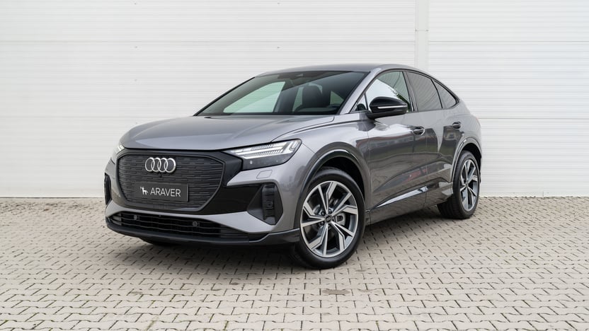 Obrázok Q4 Sportback 45 e-tron