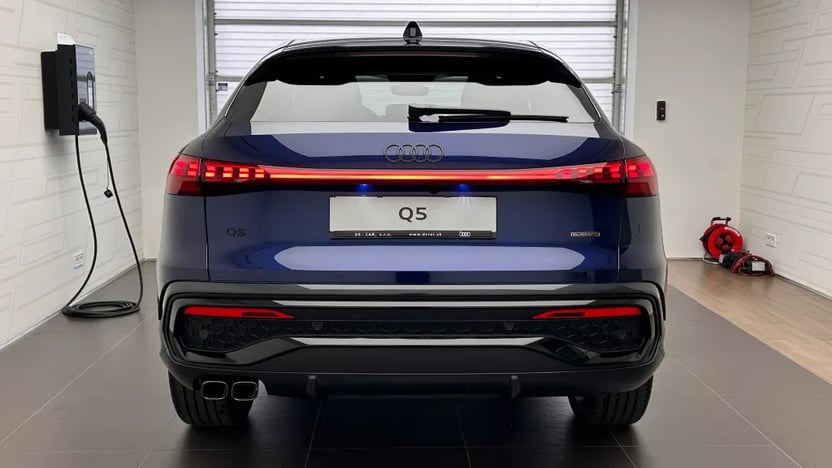 Obrázok Q5 Sportback TDI quattro 150kW STR