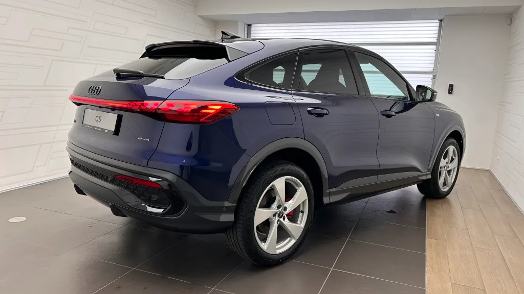 Obrázok Q5 Sportback TDI quattro 150kW STR