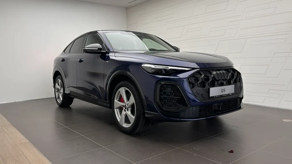 Obrázok Q5 Sportback TDI quattro 150kW STR
