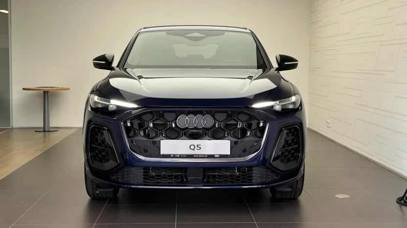 Obrázok Q5 Sportback TDI quattro 150kW STR