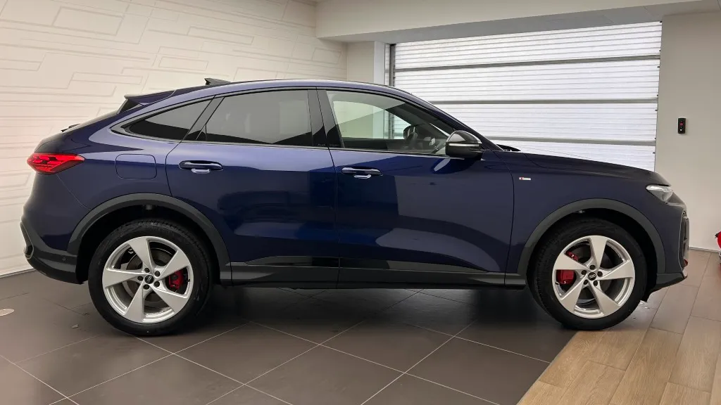 Obrázok Q5 Sportback TDI quattro 150kW STR