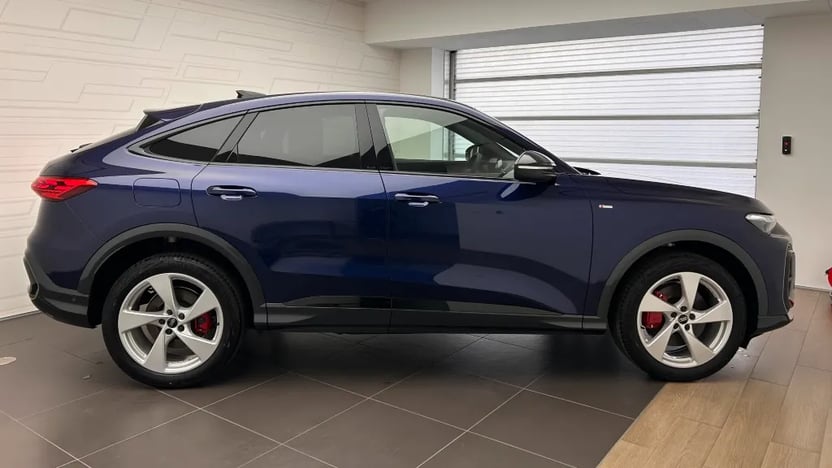 Obrázok Q5 Sportback TDI quattro 150kW STR