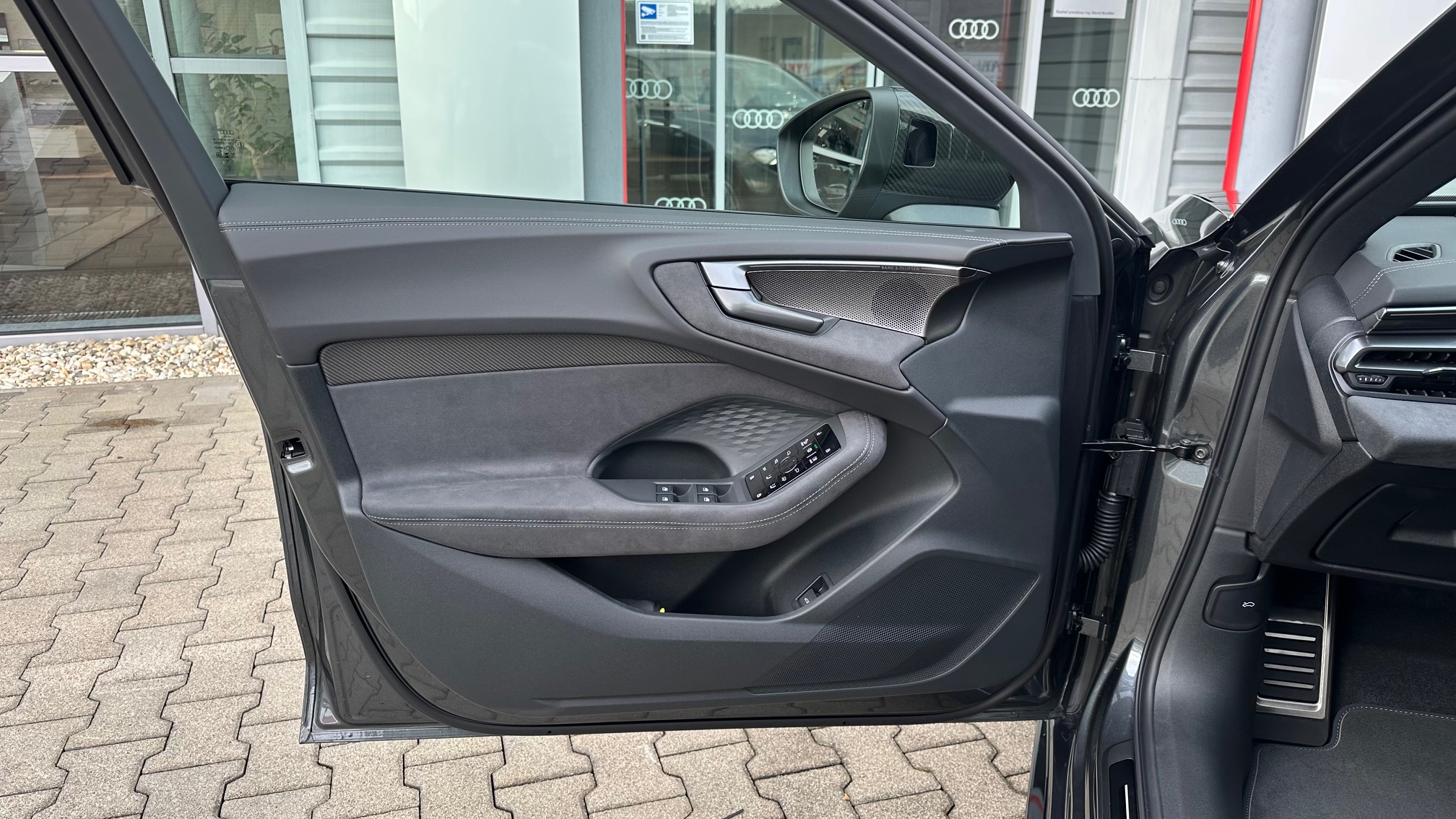 Obrázok S5 Limuzína TFSI quattro STR