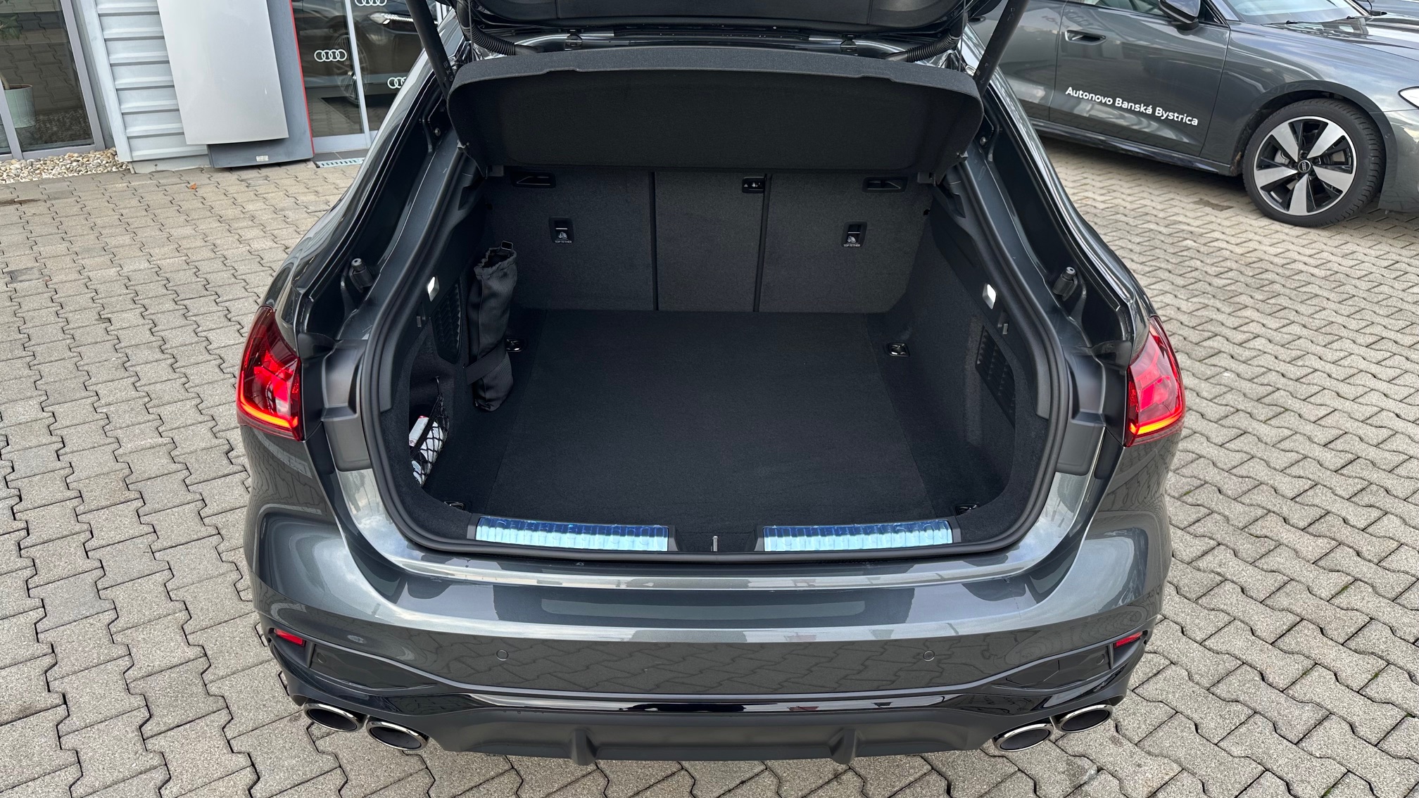 Obrázok S5 Limuzína TFSI quattro STR