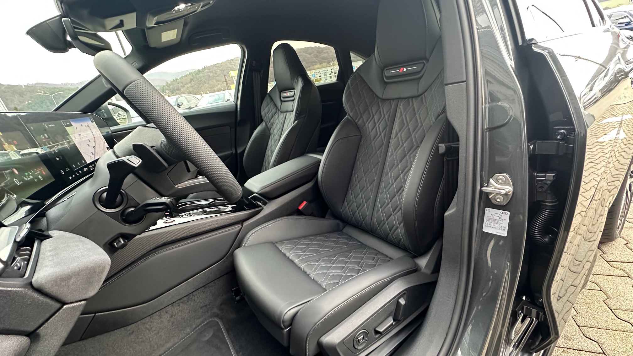 Obrázok S5 Limuzína TFSI quattro STR