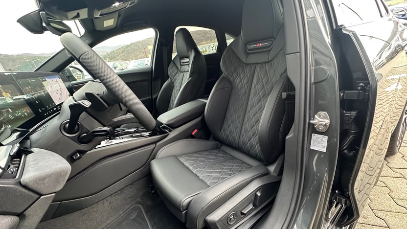 Obrázok S5 Limuzína TFSI quattro STR