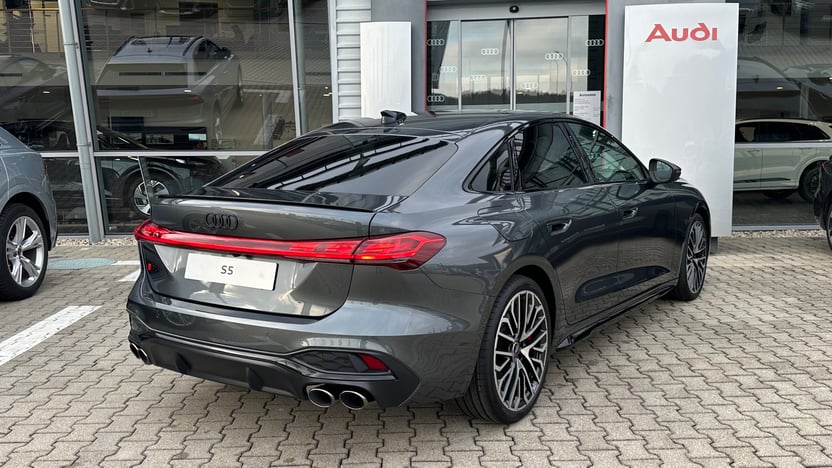 Obrázok S5 Limuzína TFSI quattro STR