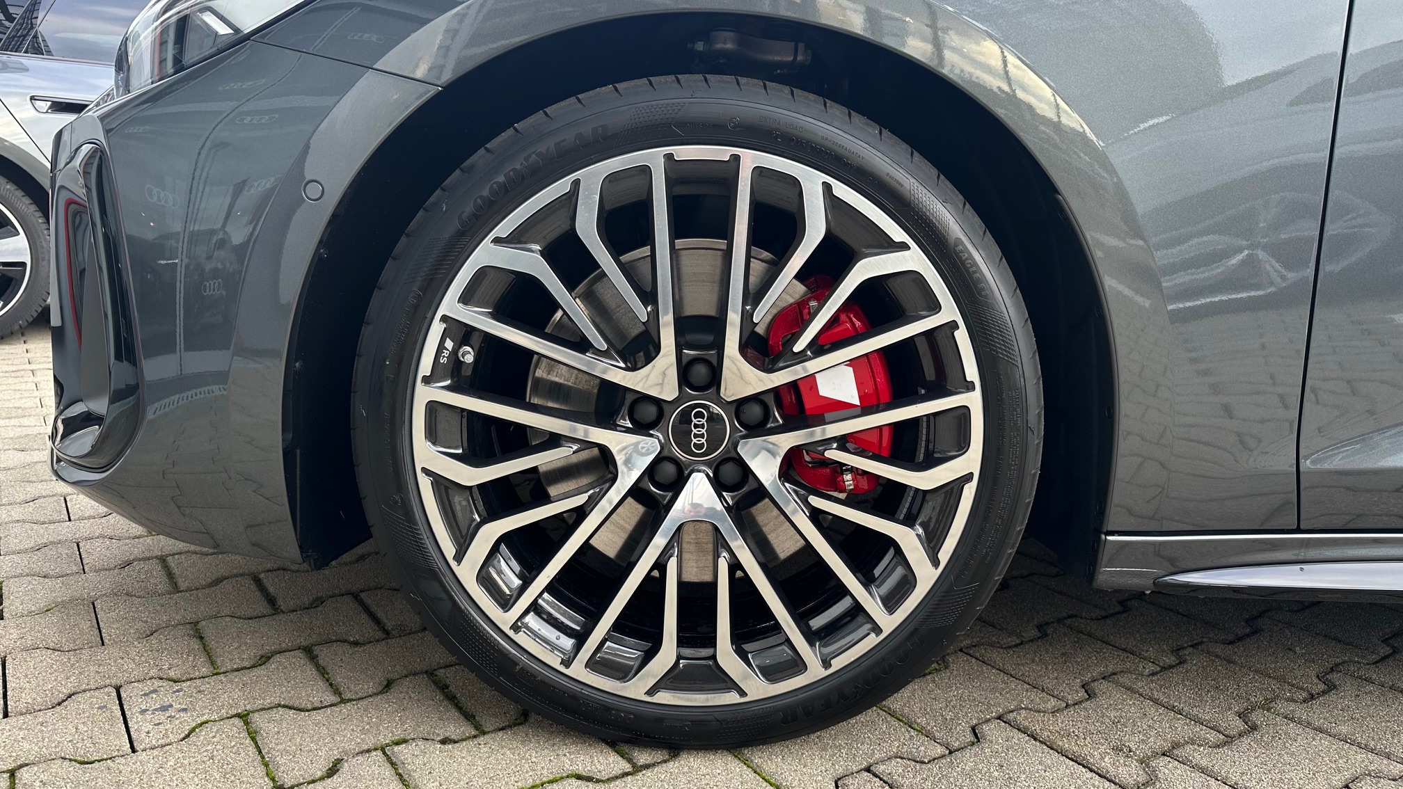 Obrázok S5 Limuzína TFSI quattro STR