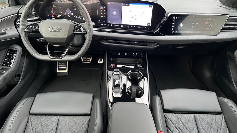 Obrázok S5 Limuzína TFSI quattro STR