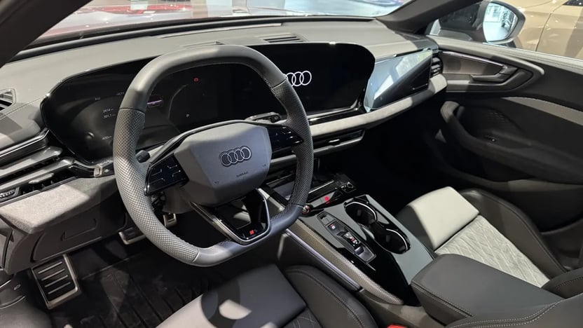 Obrázok A5 Avant e-hybrid quattro 270kW STR