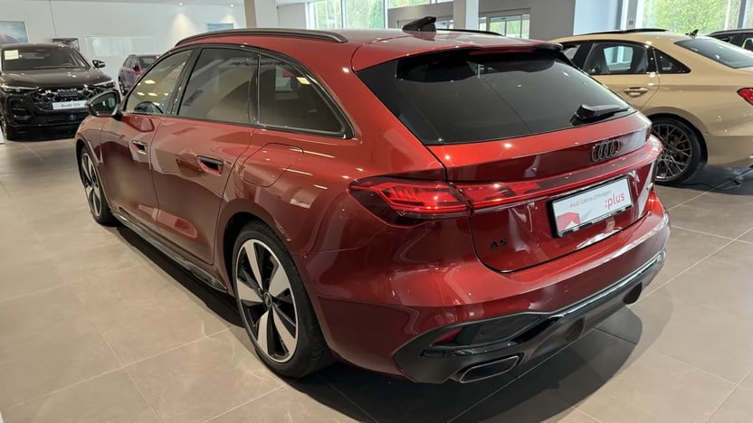 Obrázok A5 Avant e-hybrid quattro 270kW STR