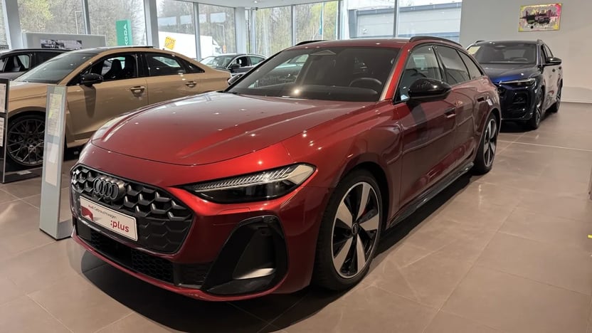 Obrázok A5 Avant e-hybrid quattro 270kW STR