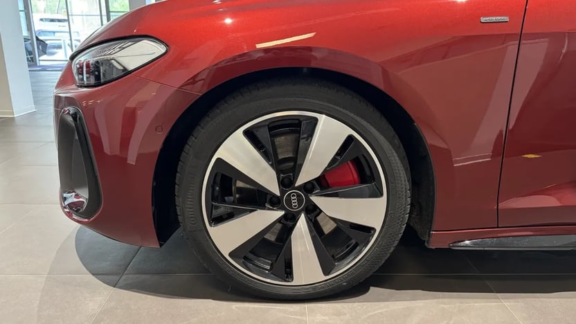 Obrázok A5 Avant e-hybrid quattro 270kW STR