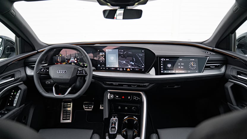 Obrázok Q5 Sportback TDI quattro 150kW STR