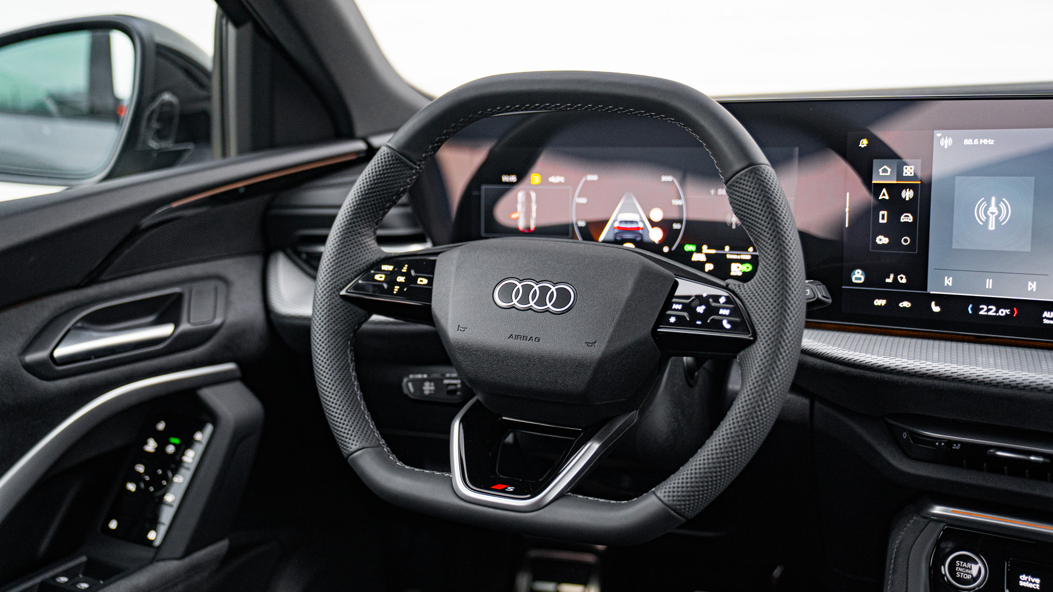 Obrázok Q5 Sportback TDI quattro 150kW STR