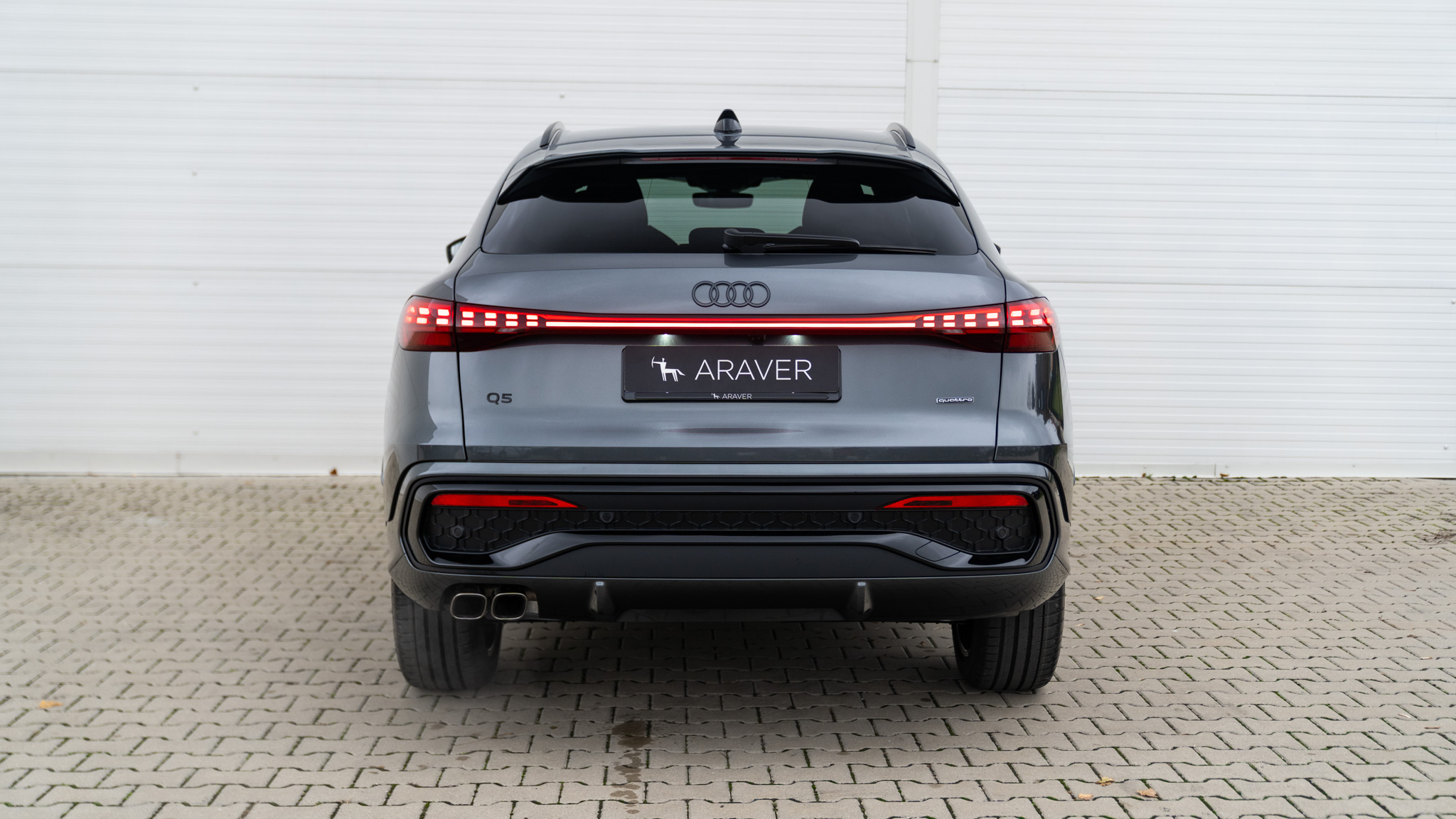 Obrázok Q5 Sportback TDI quattro 150kW STR