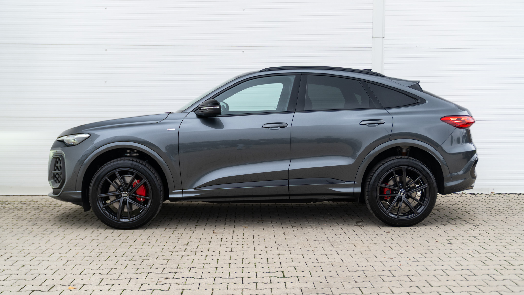 Obrázok Q5 Sportback TDI quattro 150kW STR