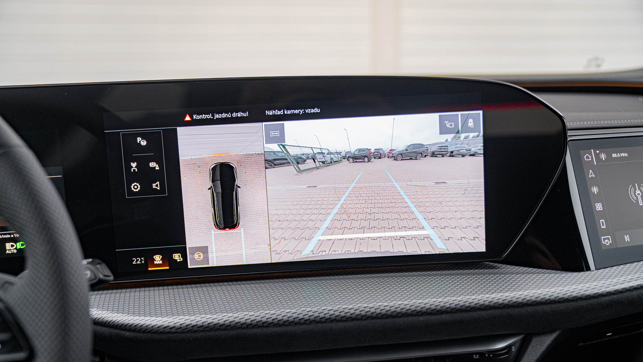 Obrázok Q5 Sportback TDI quattro 150kW STR