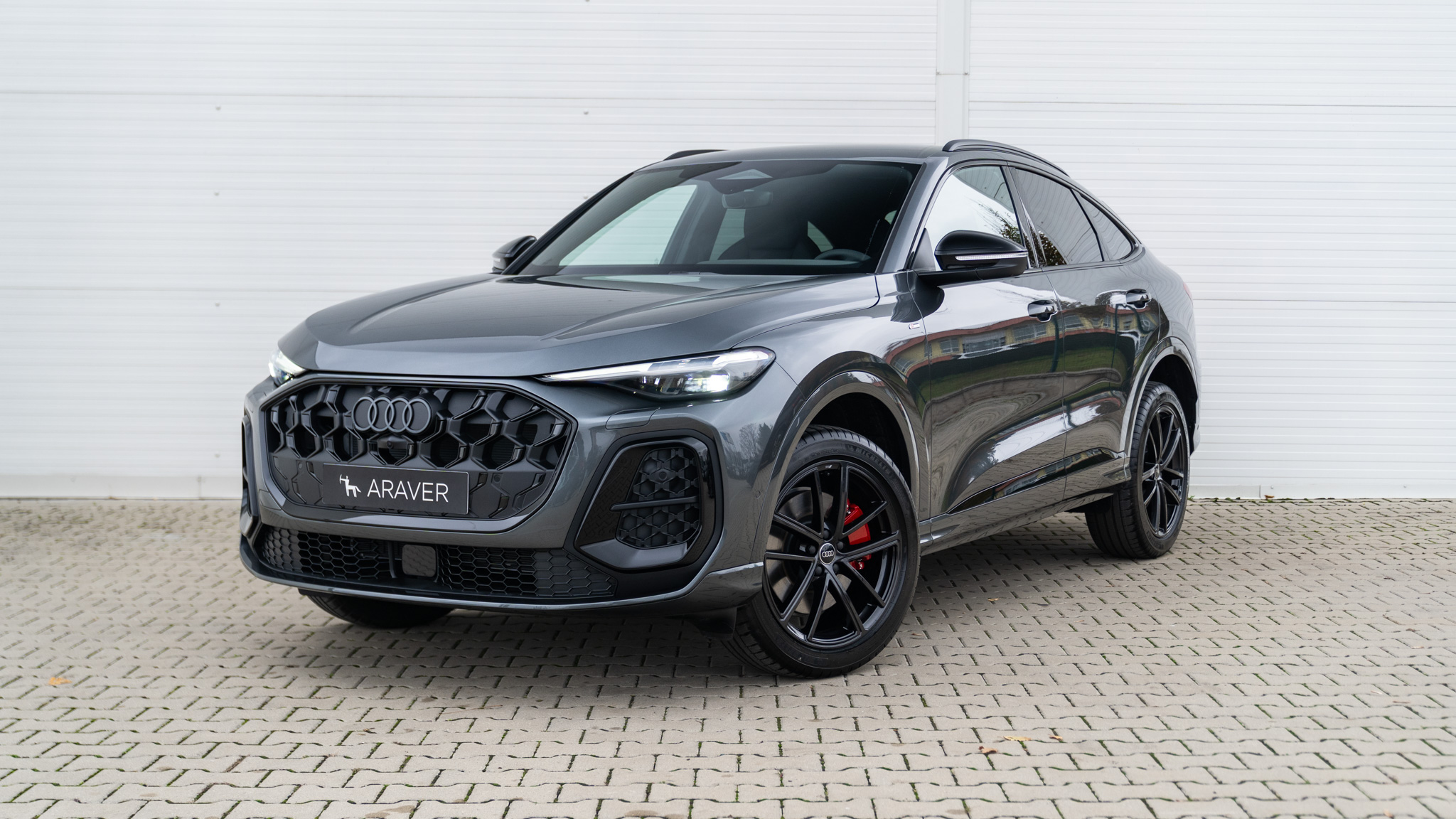 Obrázok Q5 Sportback TDI quattro 150kW STR