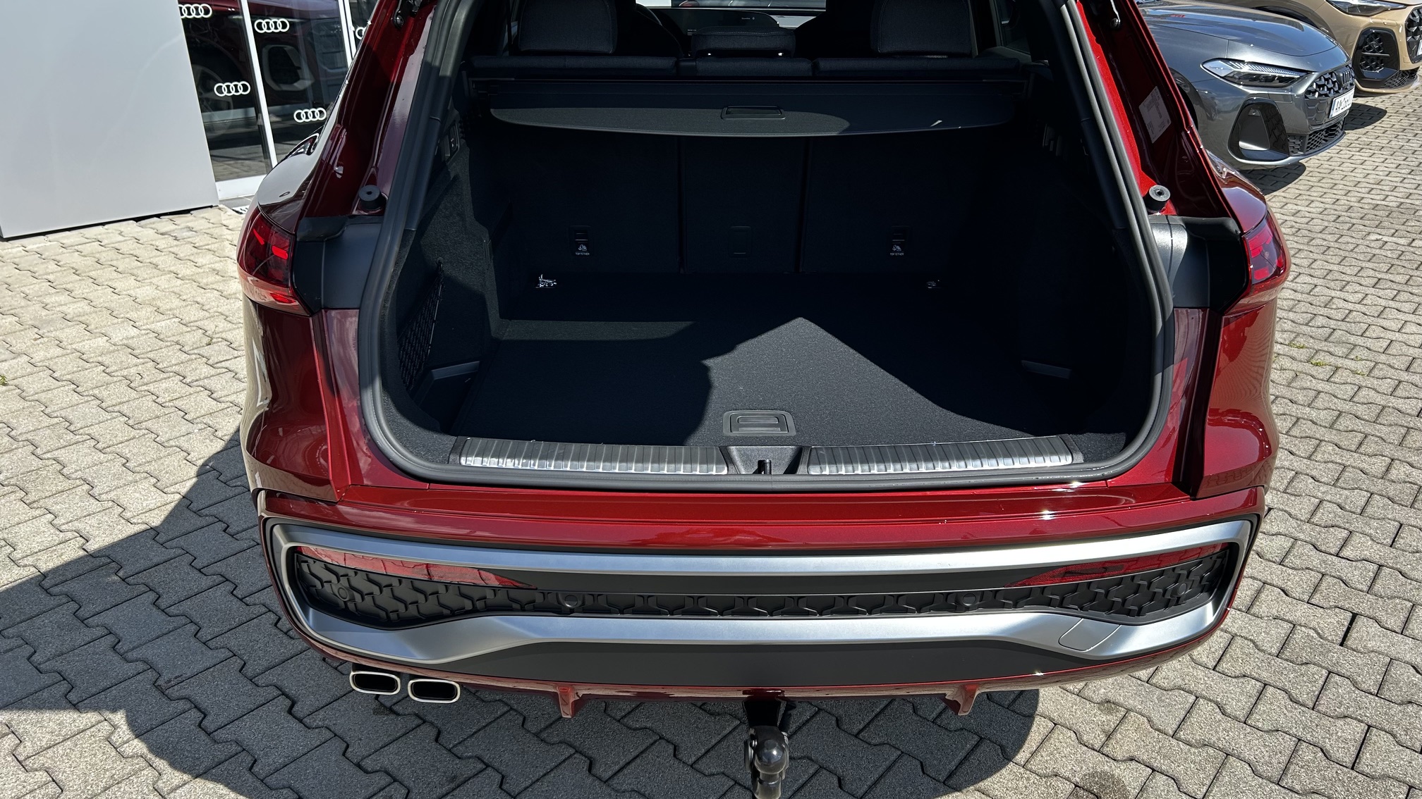 Obrázok Q5 SUV TDI quattro 150kW STR