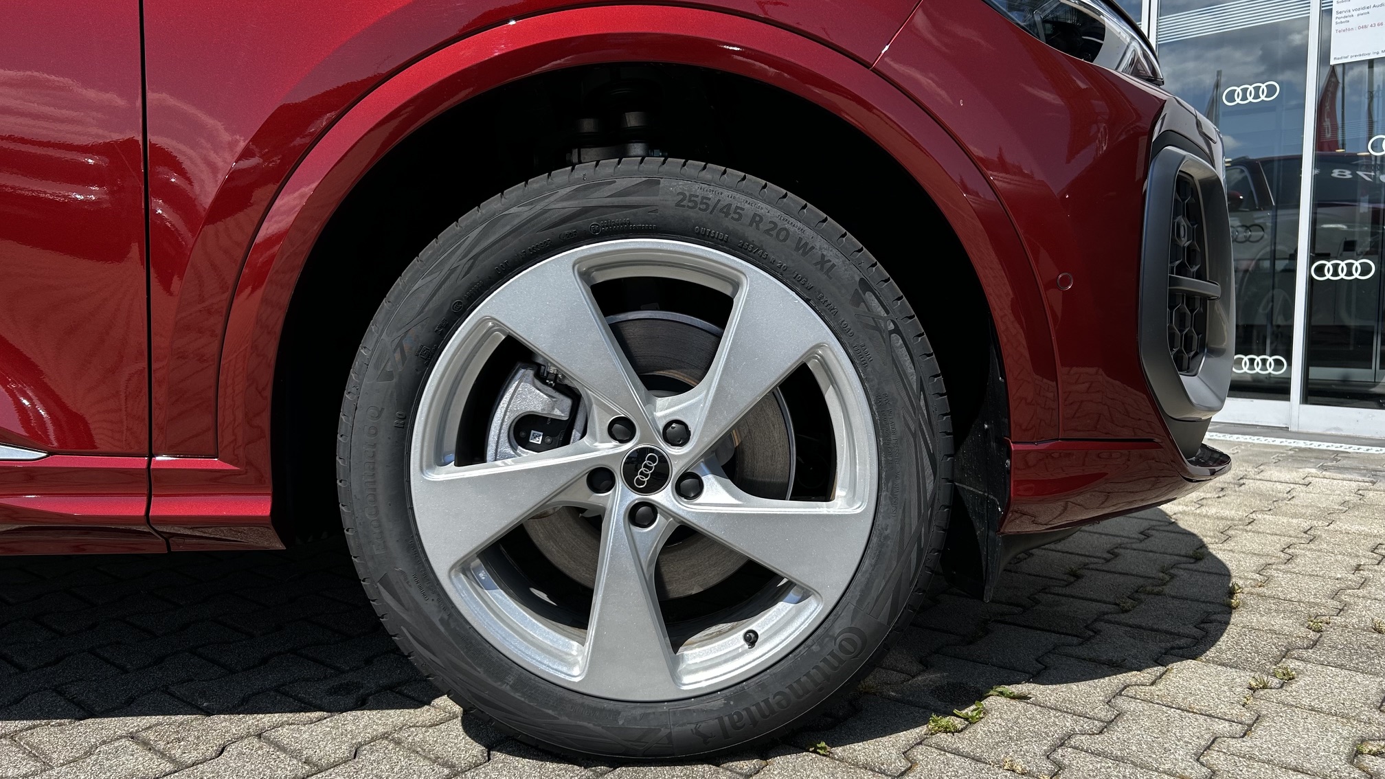 Obrázok Q5 SUV TDI quattro 150kW STR