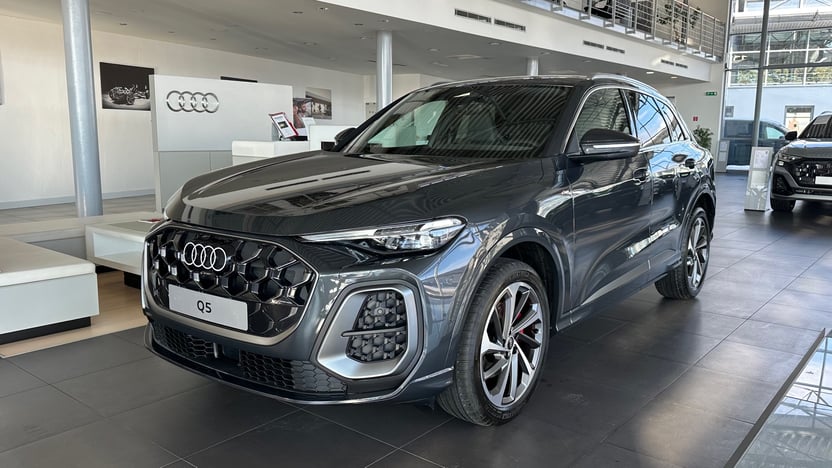 Obrázok Q5 SUV TFSI quattro 150kW STR