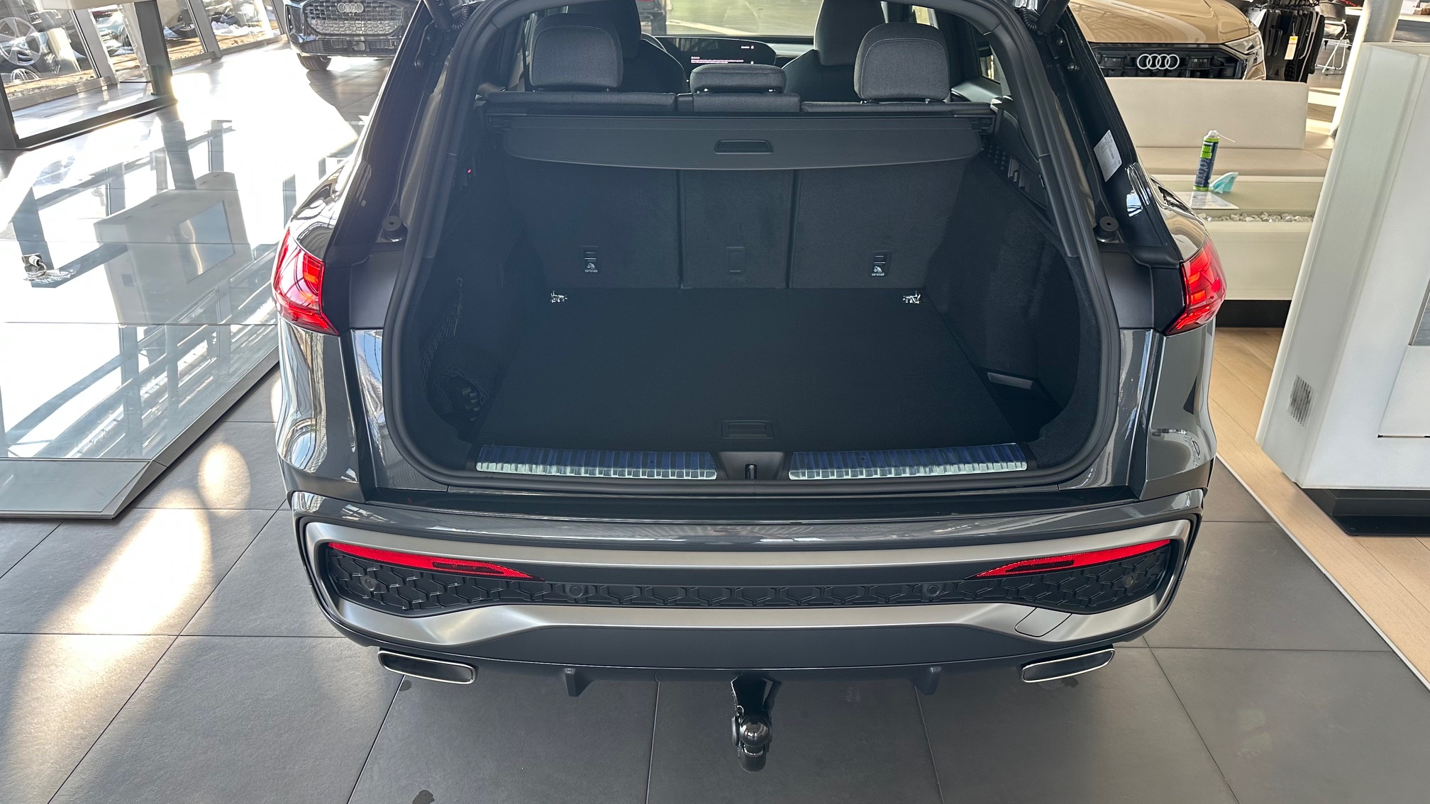 Obrázok Q5 SUV TFSI quattro 150kW STR