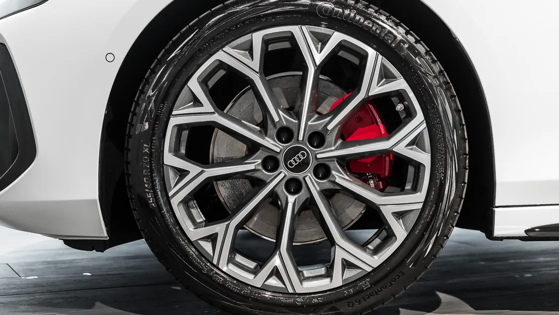 Obrázok A6 Limuzína TDI quattro 150kW STR