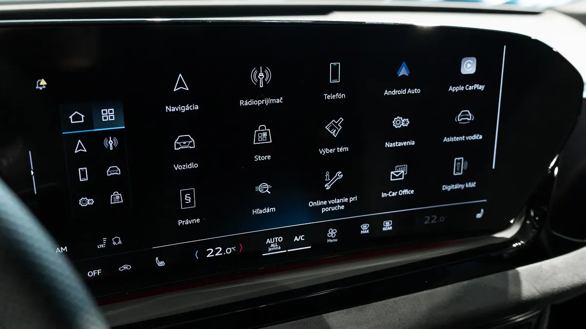 Obrázok A6 Limuzína TDI quattro 150kW STR