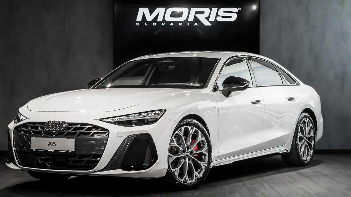 Obrázok A6 Limuzína TDI quattro 150kW STR