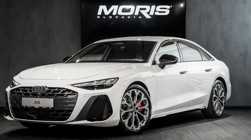 Obrázok A6 Limuzína TDI quattro 150kW STR
