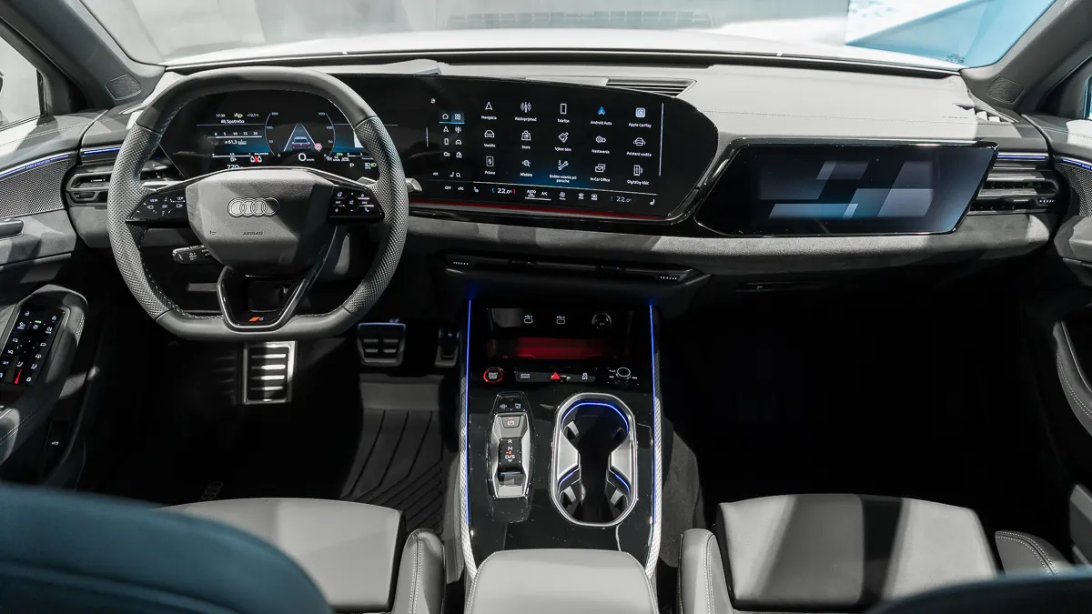 Obrázok A6 Limuzína TDI quattro 150kW STR