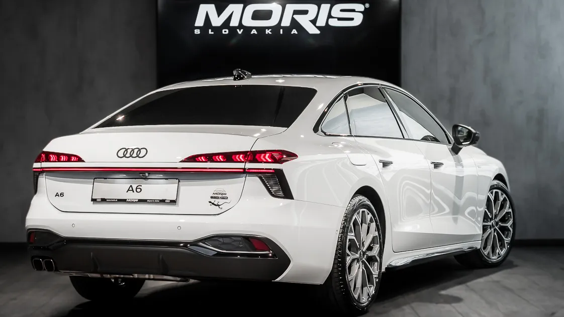 Obrázok A6 Limuzína TDI quattro 150kW STR