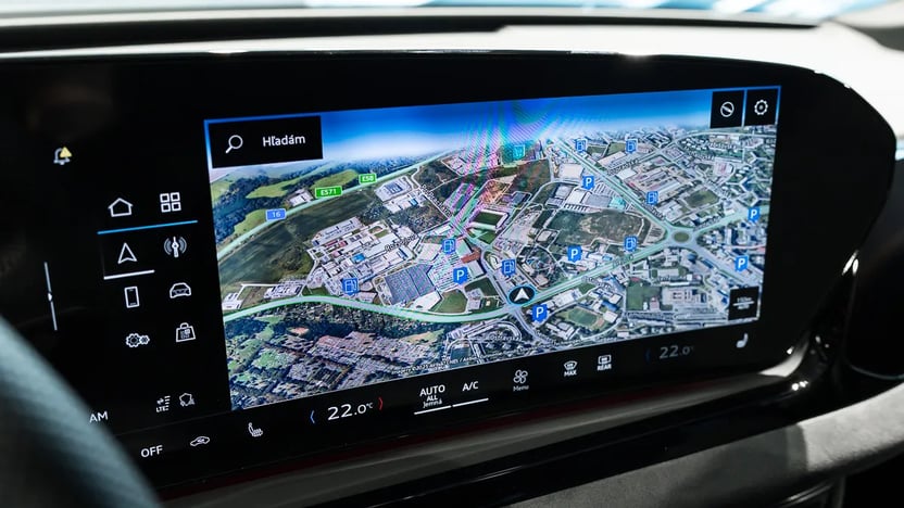 Obrázok A6 Limuzína TDI quattro 150kW STR