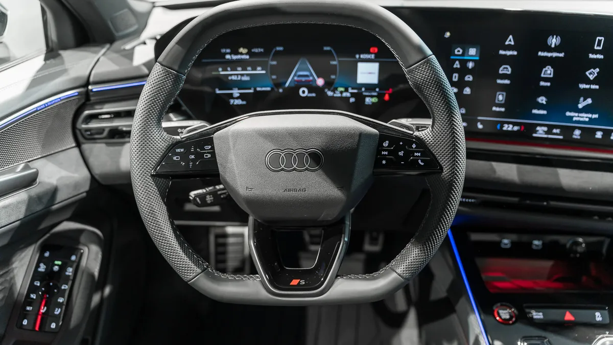 Obrázok A6 Limuzína TDI quattro 150kW STR