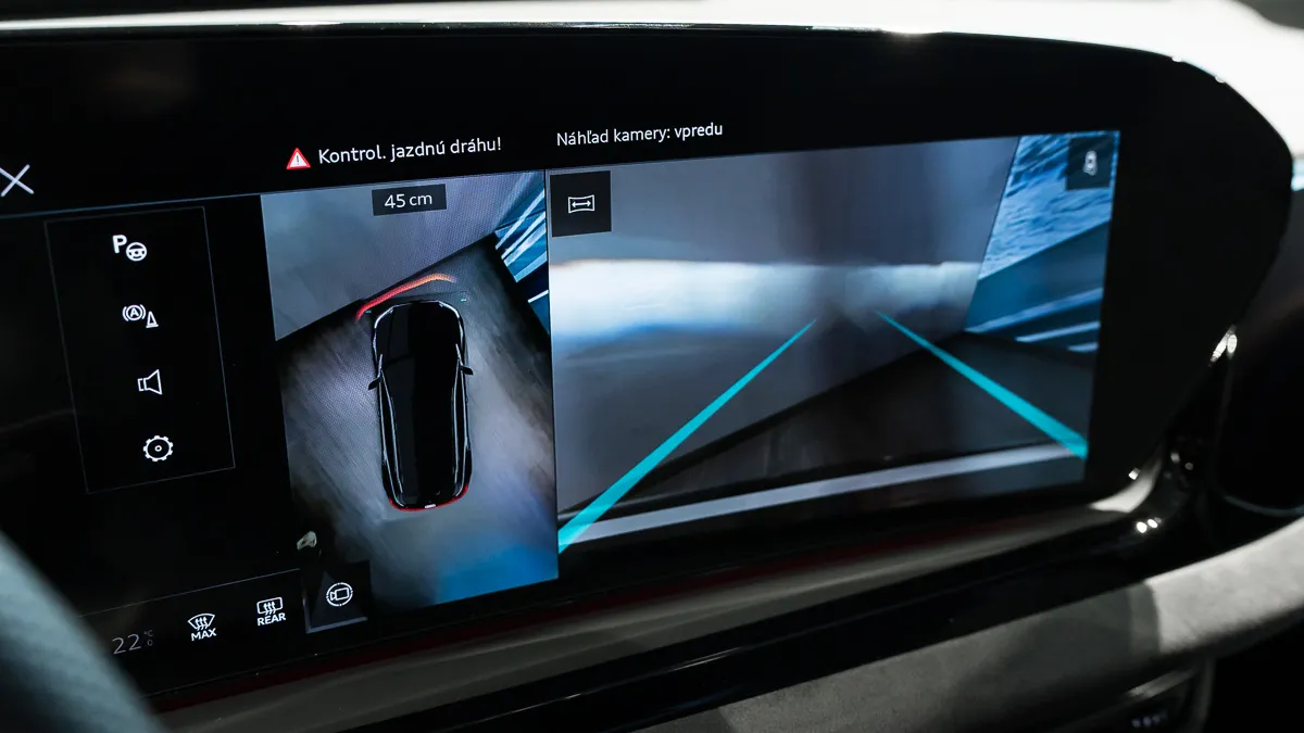 Obrázok A6 Limuzína TDI quattro 150kW STR