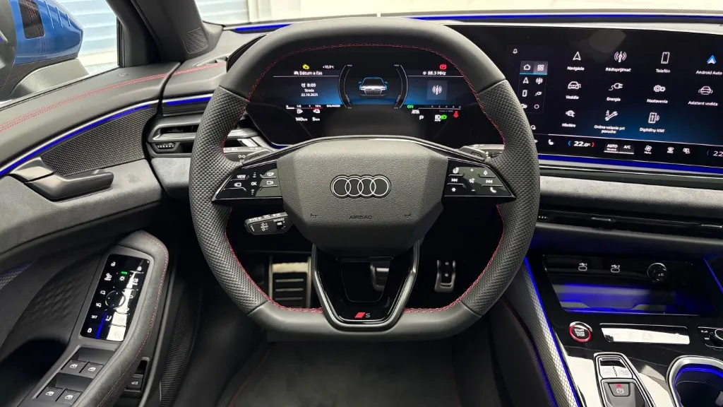 Obrázok A6 Avant e-hybrid quattro 270kW STR