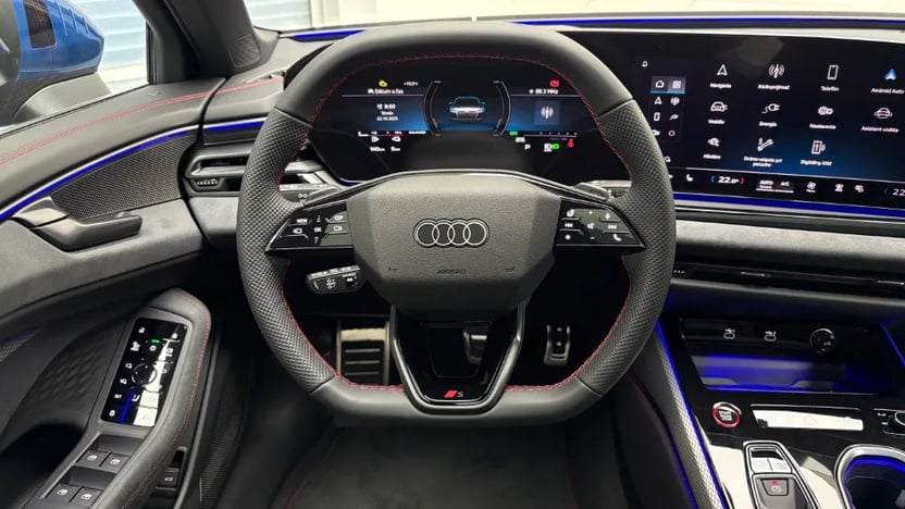 Obrázok A6 Avant e-hybrid quattro 270kW STR