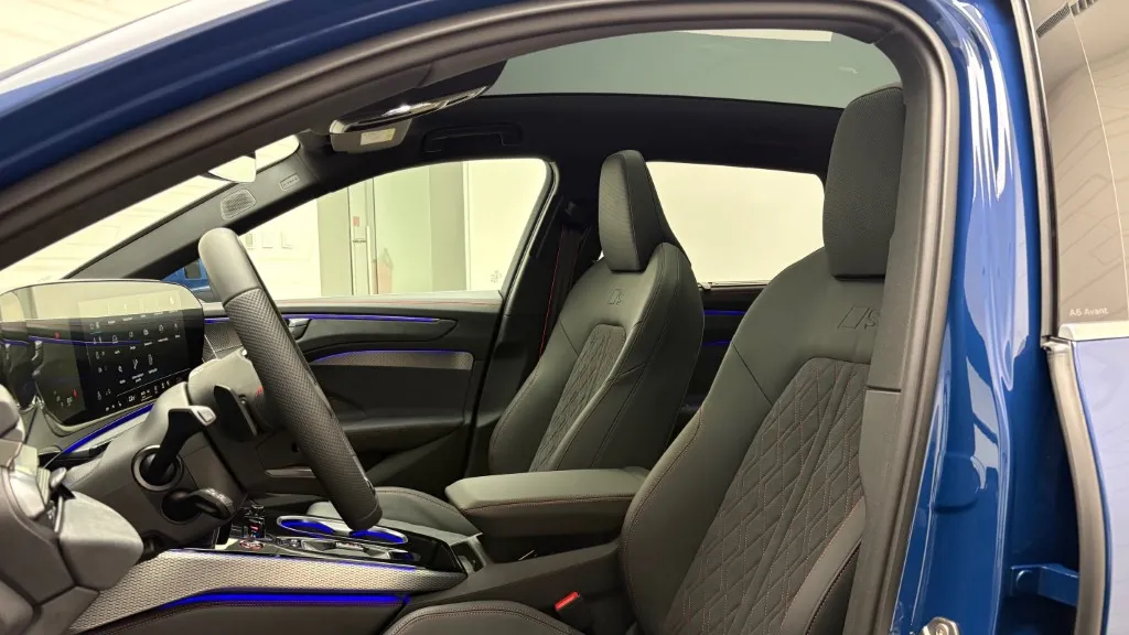 Obrázok A6 Avant e-hybrid quattro 270kW STR