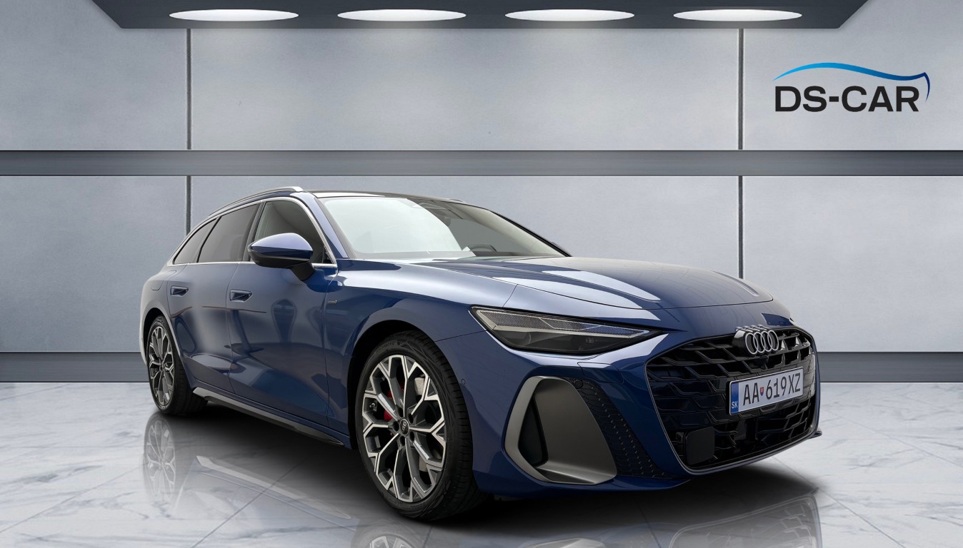 Obrázok A6 Avant e-hybrid quattro 270kW STR