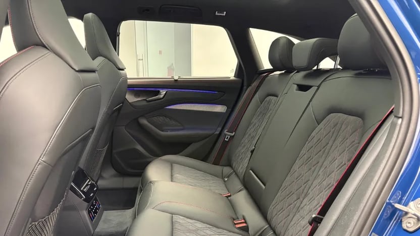Obrázok A6 Avant e-hybrid quattro 270kW STR