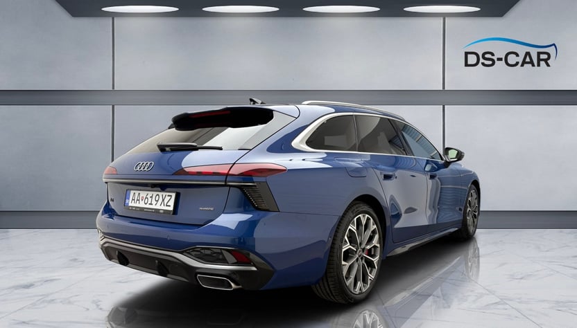 Obrázok A6 Avant e-hybrid quattro 270kW STR